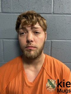 Booking photo of BRENDEN BOTTS