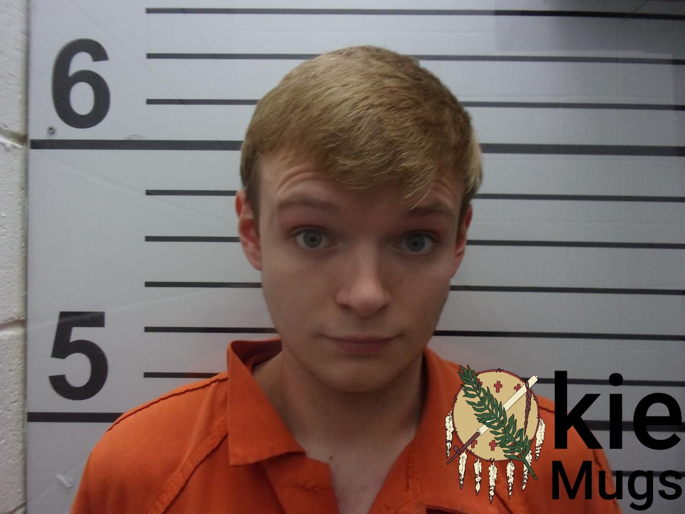 Booking photo of BRENNAN LANE BOHLEN