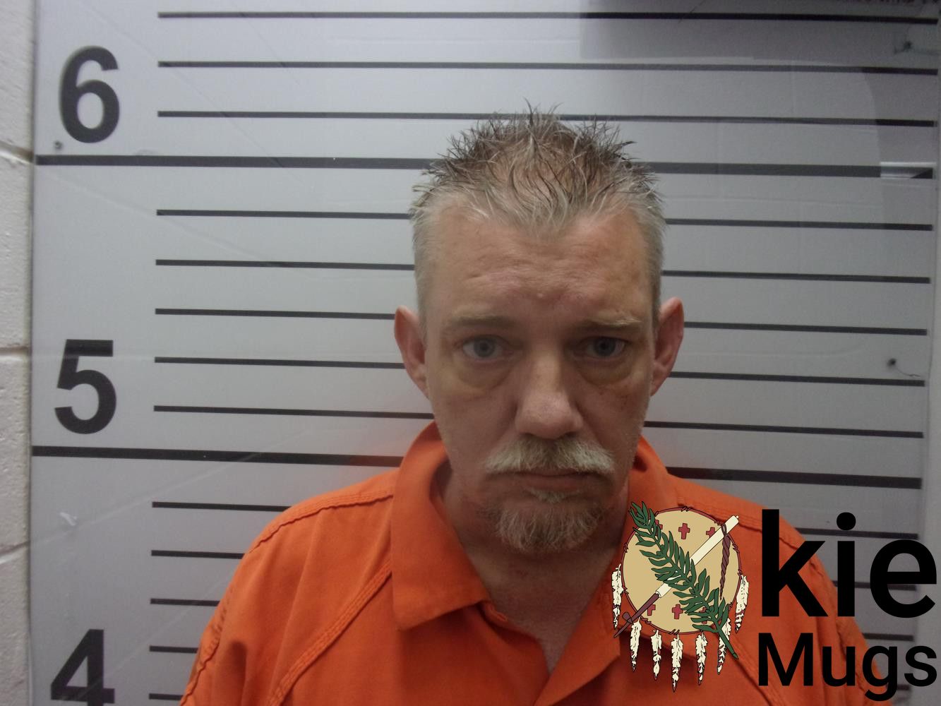 Booking photo of BRENT A PARROTT