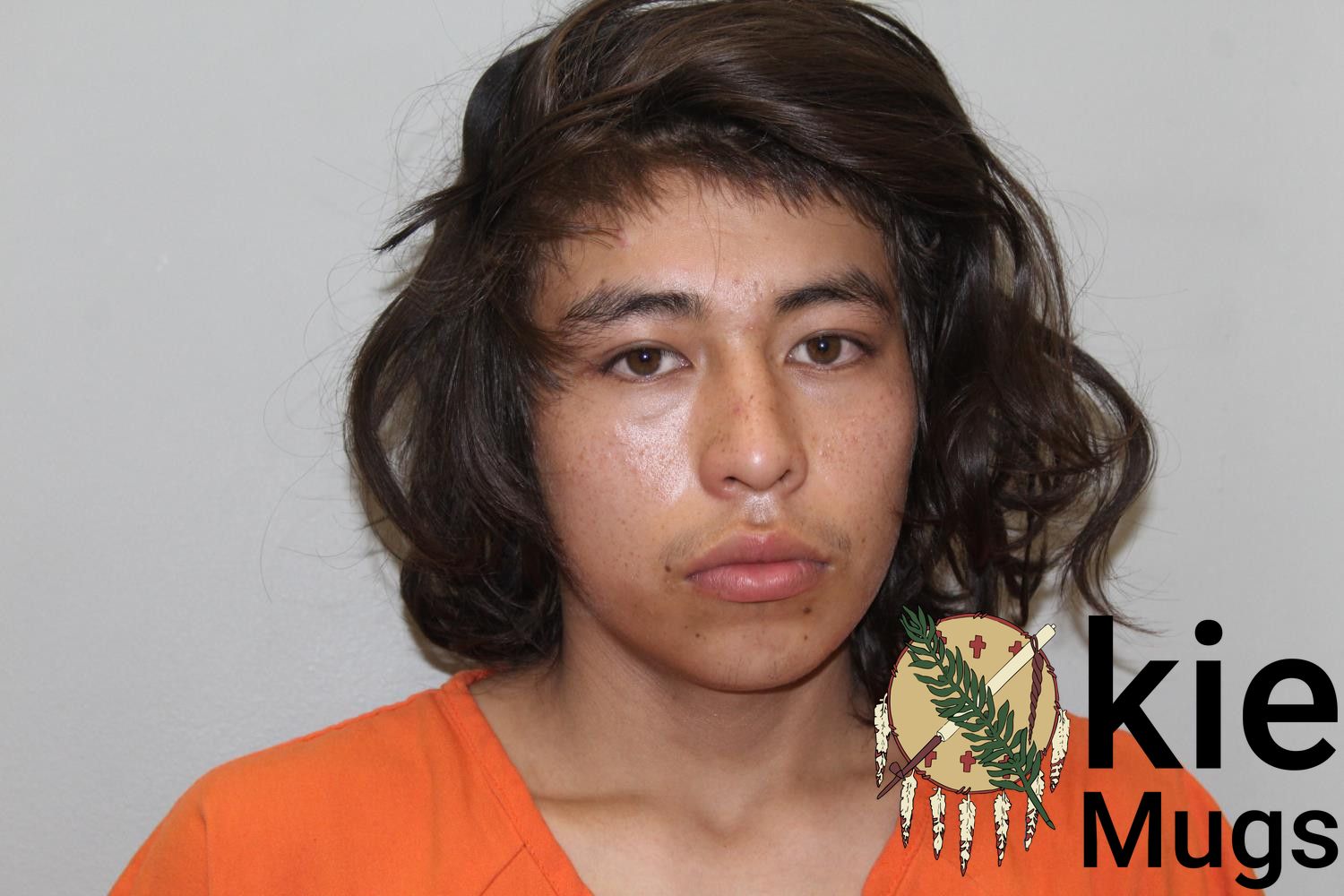 Booking photo of BRENT DUANE LYMAN