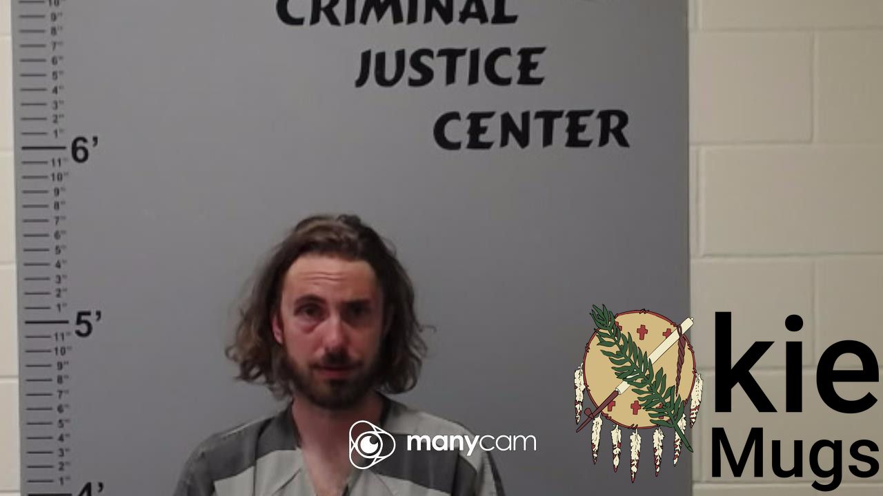 Booking photo of BRENT MAVERICK DROBNY