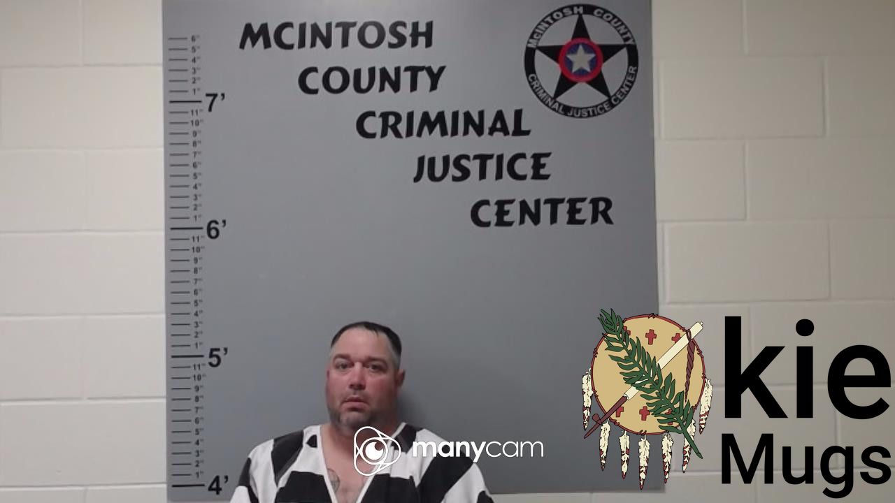 Booking photo of BRENT MONTANA FERRELL