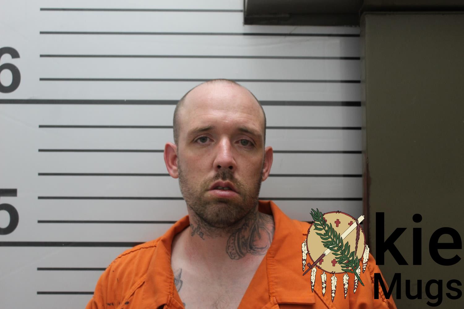 Booking photo of BRENT WESLEY WILLIAMS