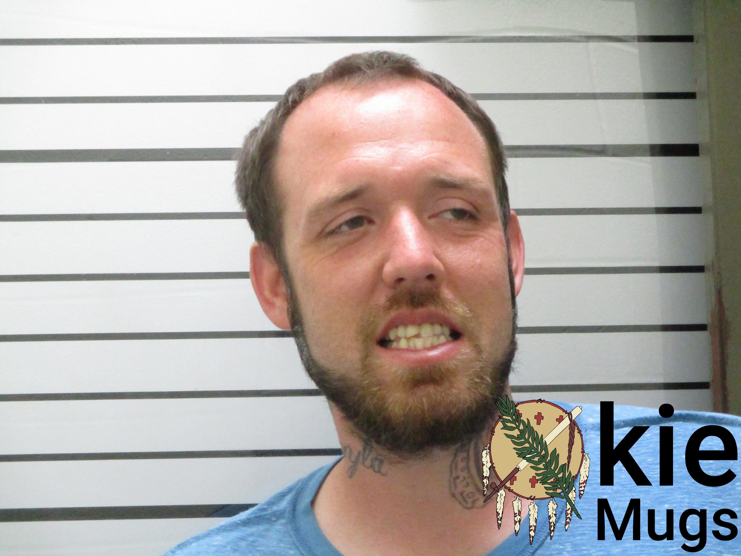 Booking photo of BRENT WESLEY (CREEK) WILLIAMS
