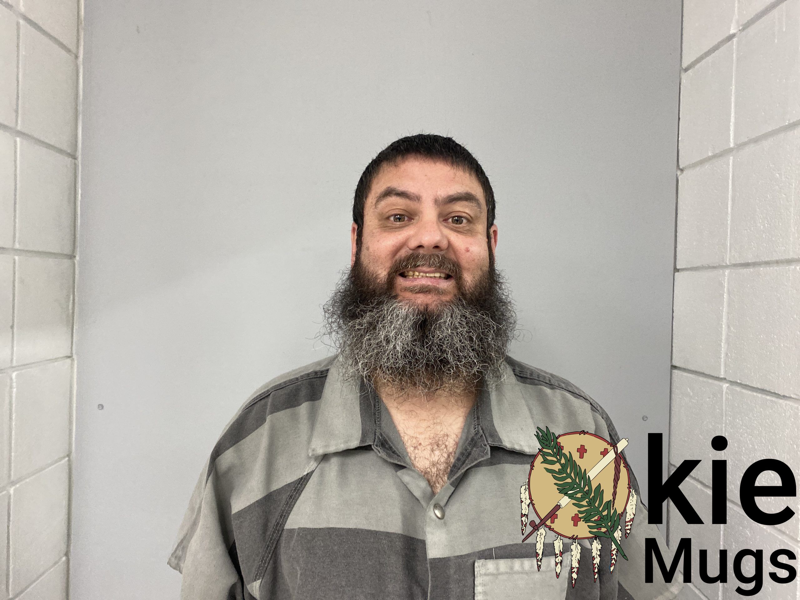 Booking photo of BRENT DENNY