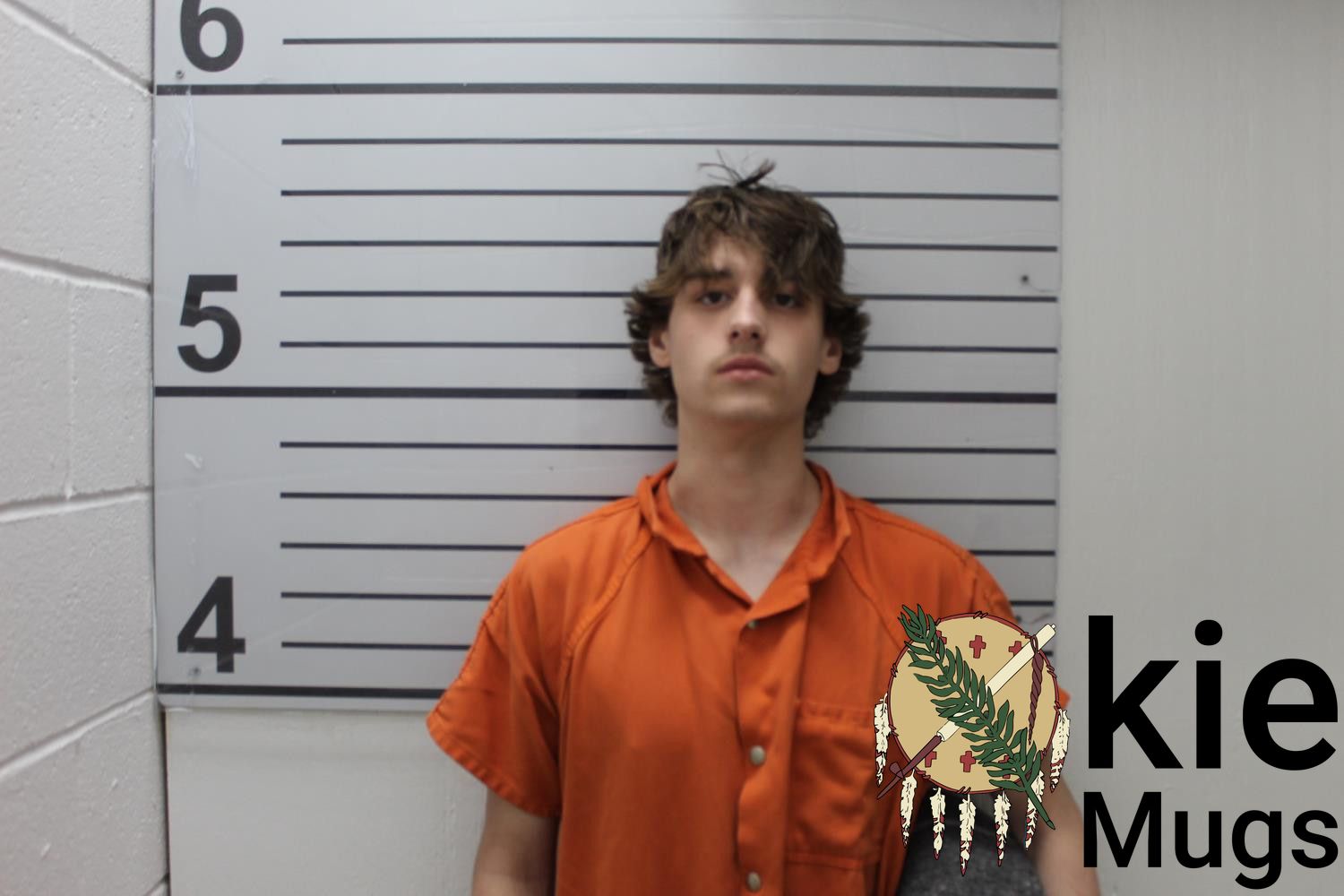 Booking photo of BRENTON JAMES MILLER