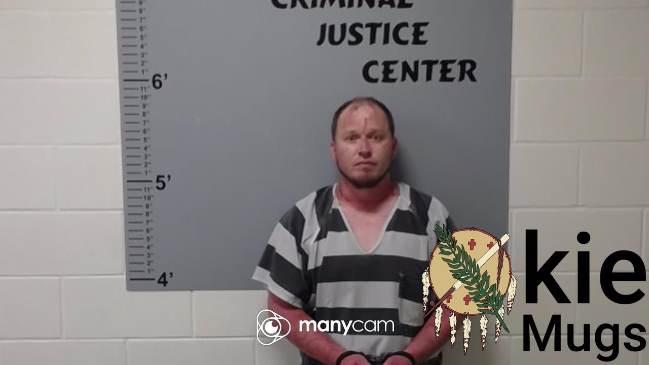 Booking photo of BRENTON JAMES REYNOLDS