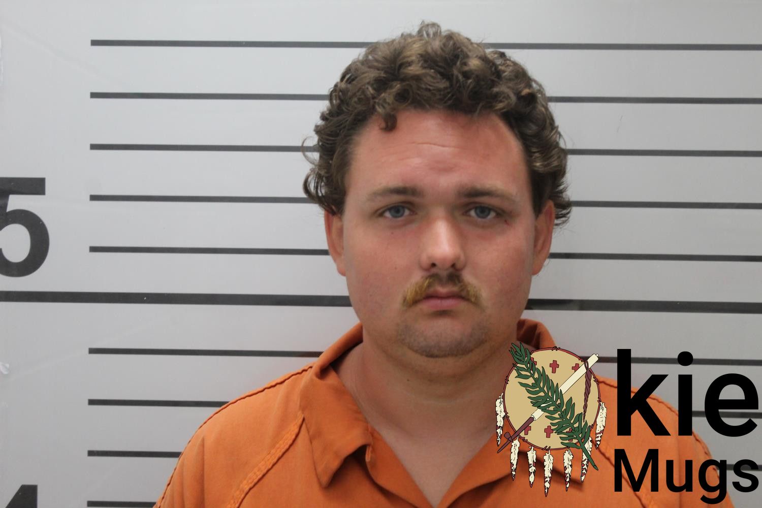 Booking photo of BRENTON (CHEROKEE) GARLAND