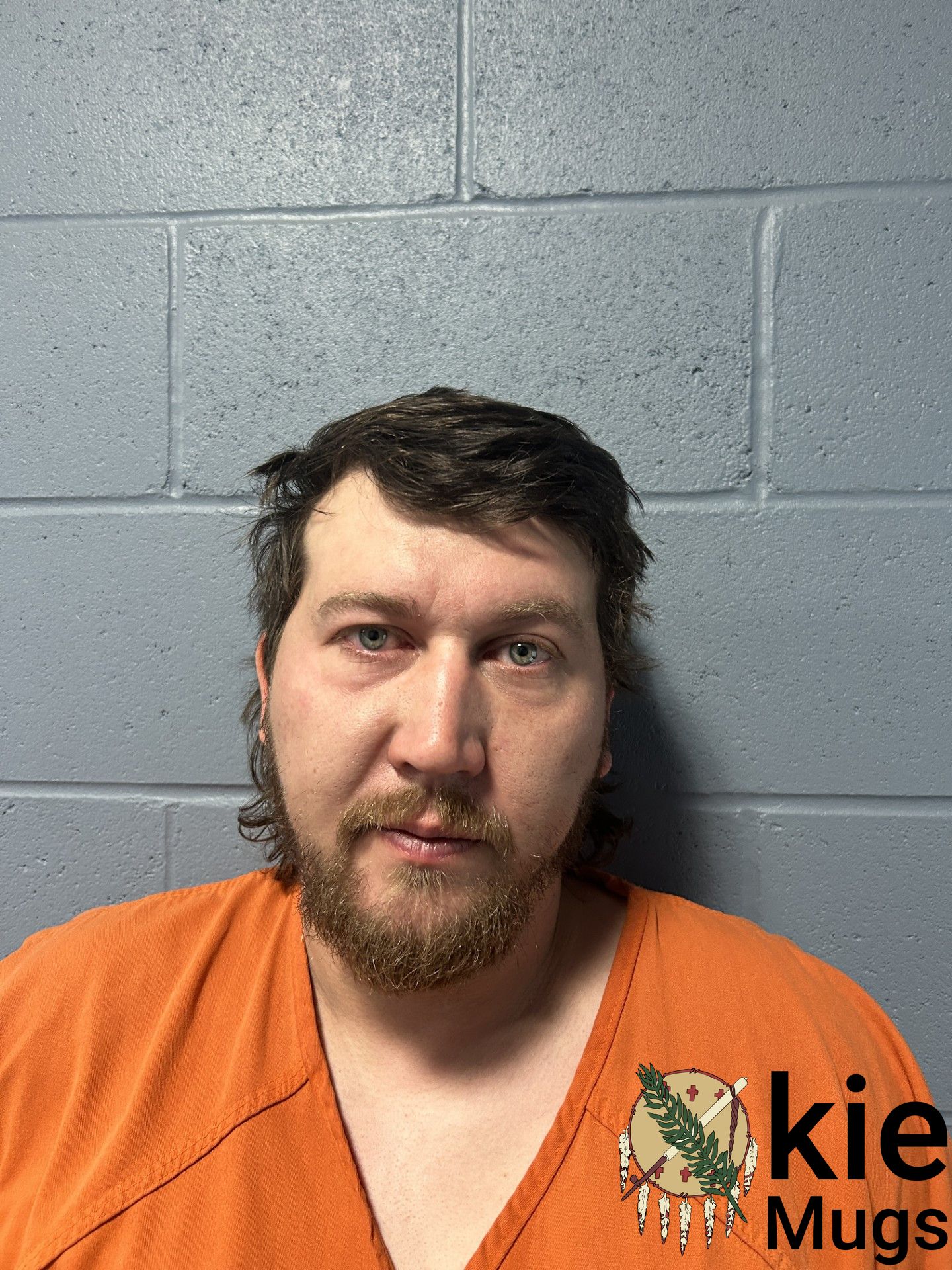 Booking photo of BRENTON BADLEY