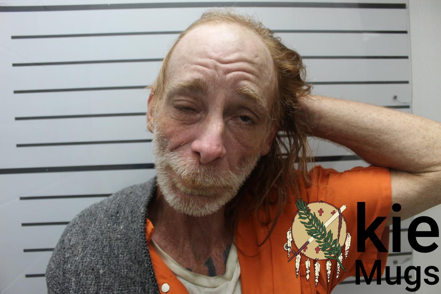 Booking photo of BRET A MILLER