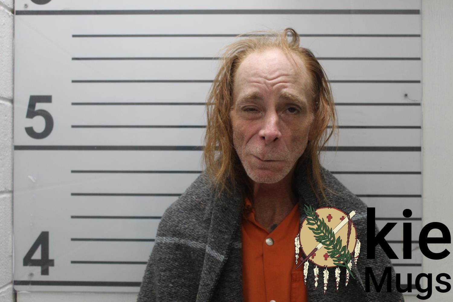 Booking photo of BRET ALAN MILLER