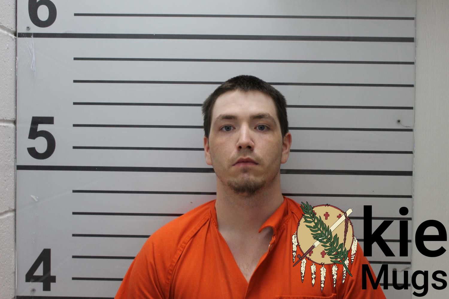 Booking photo of BRETT MATHEW (CREEK) WOLFE