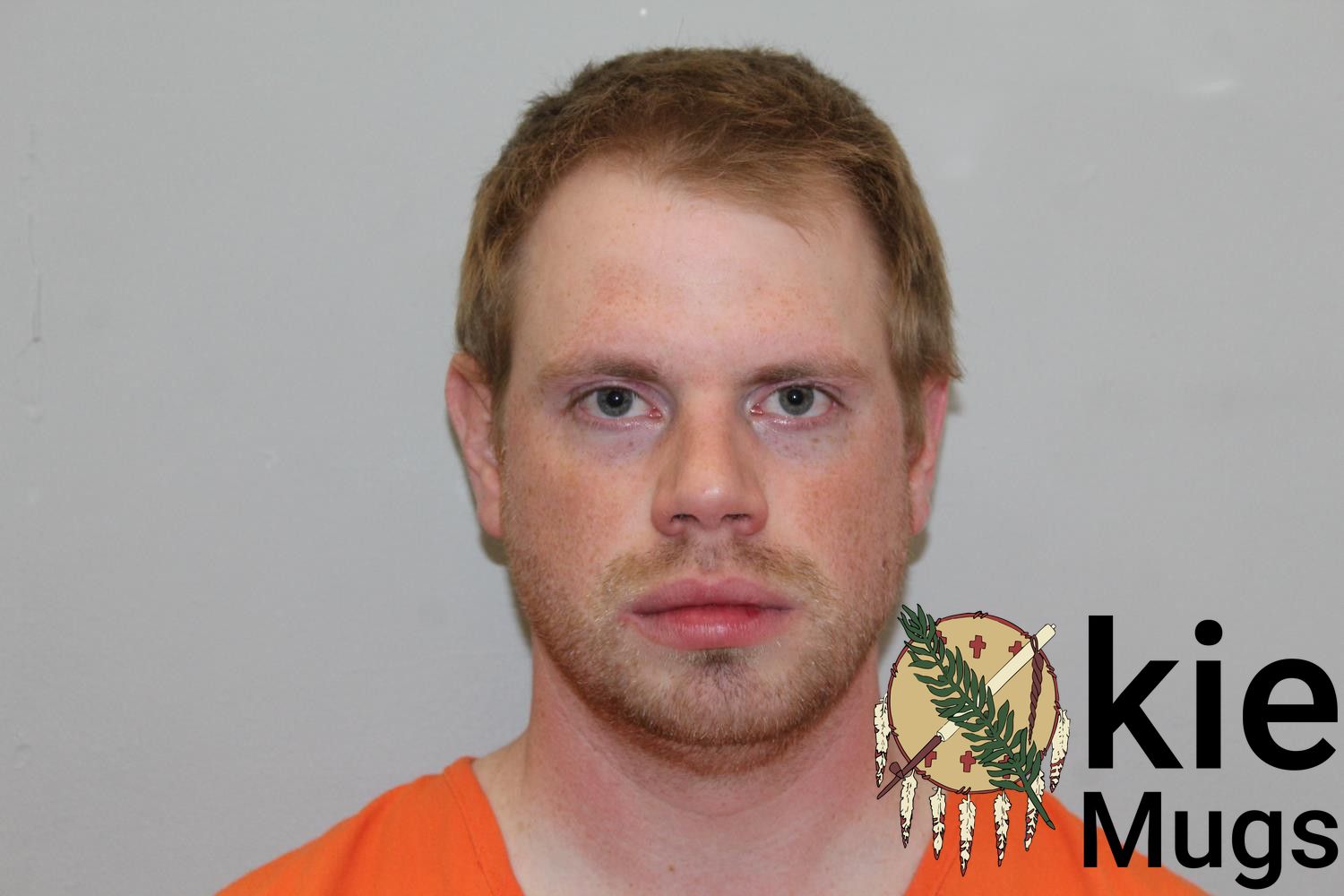Booking photo of BRETT MICHAEL STEVENS