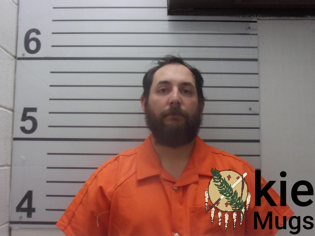 Booking photo of BRETT MYKAL(CREEK) DOUGLAS