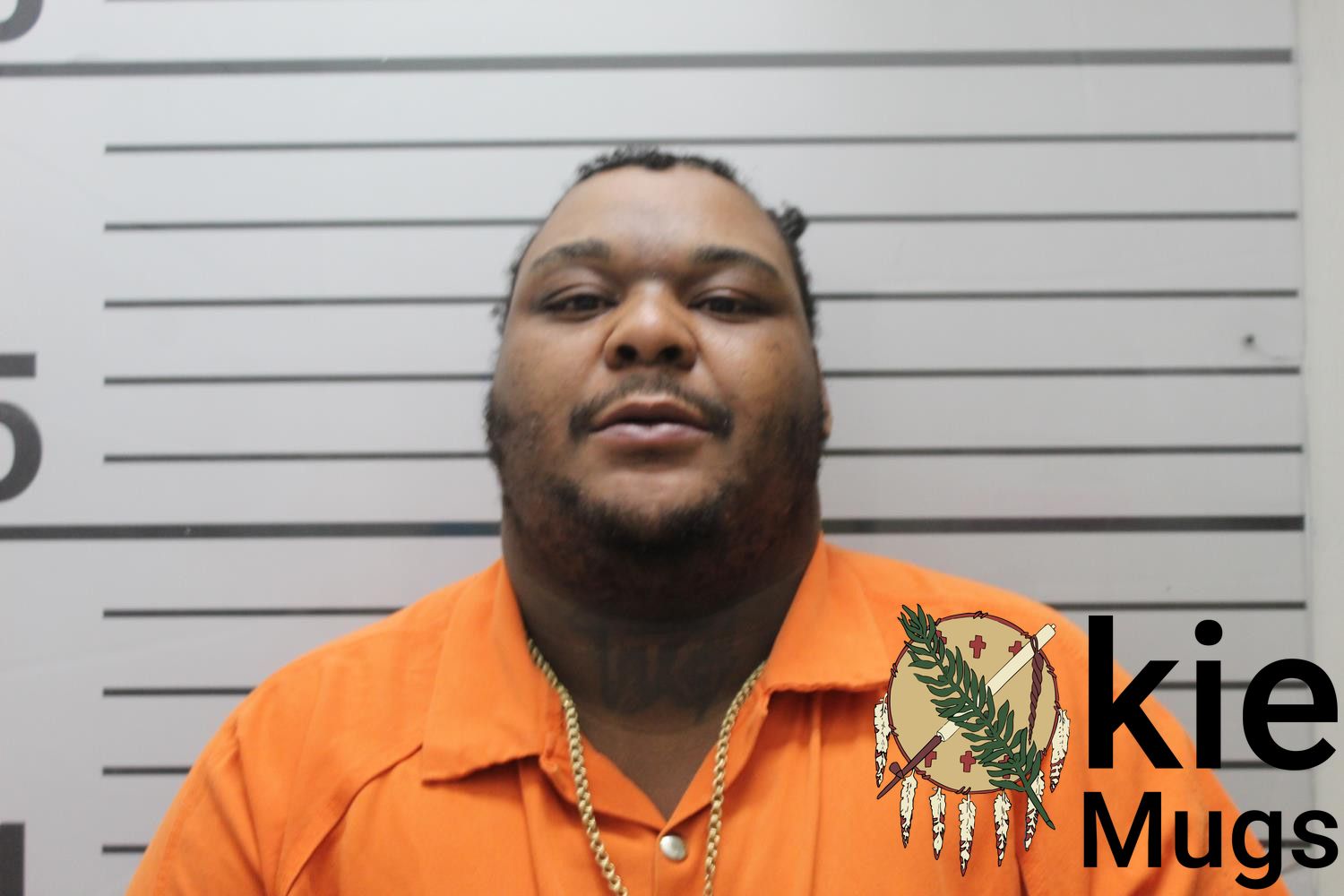 Booking photo of BREYLEN JACOBE SNOODY