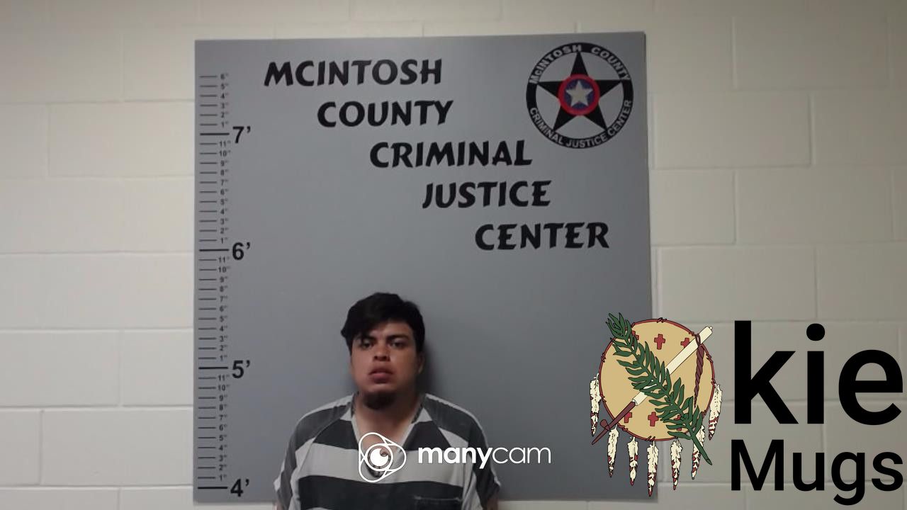 Booking photo of BRIAN ALEJANDRO MENDOZA MARTINEZ