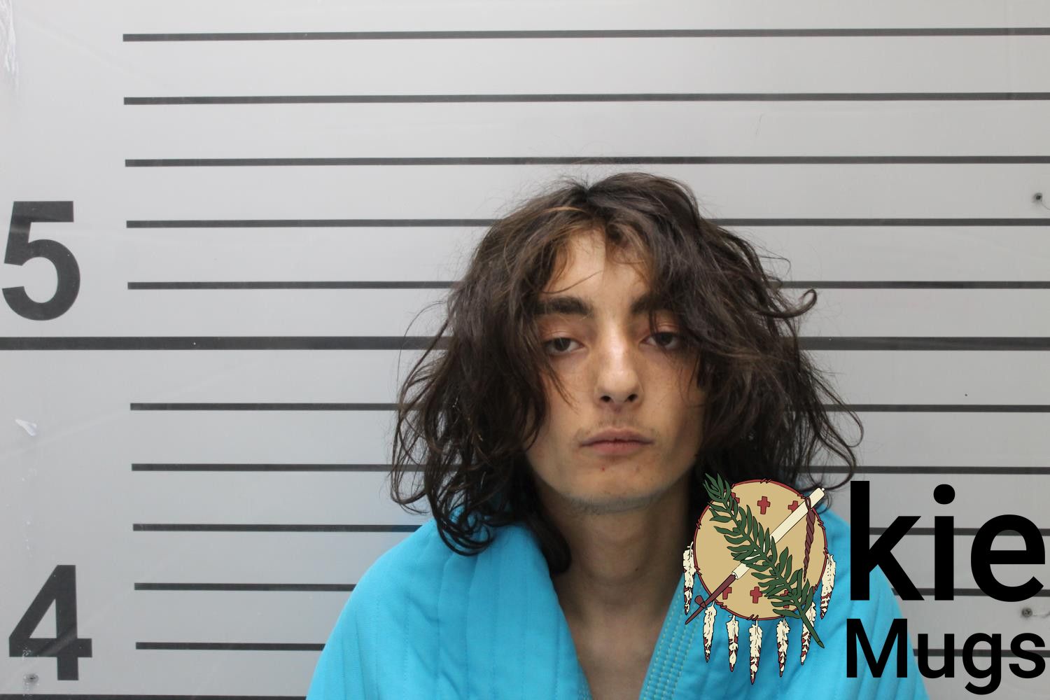 Booking photo of BRIAN ALEXANDER (CREEK) URIOSTEGUI