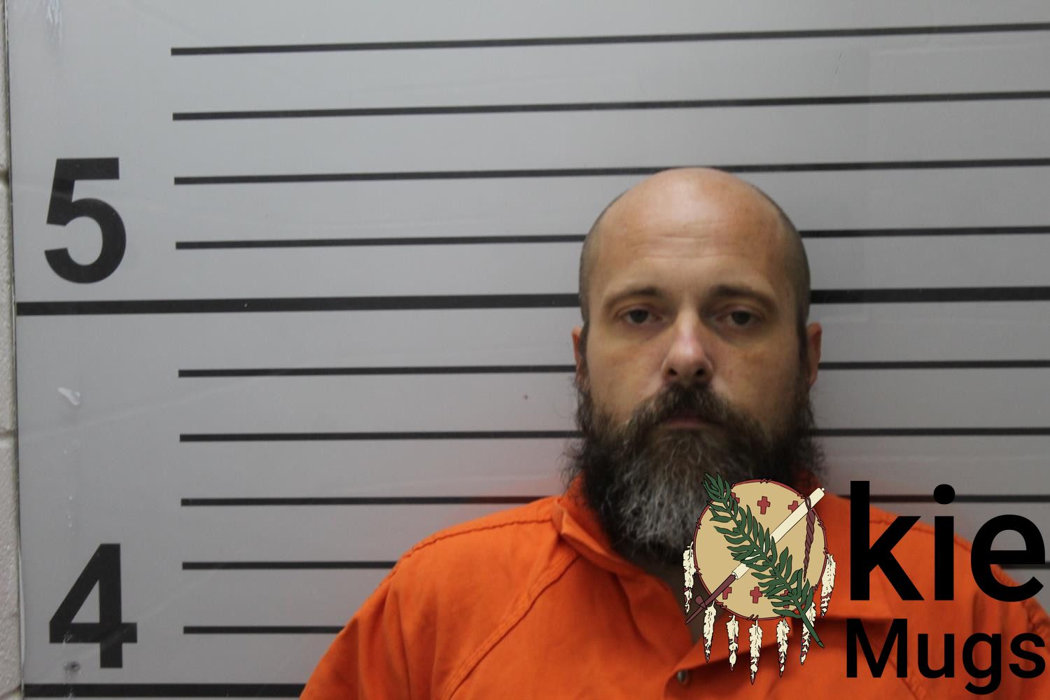 Booking photo of BRIAN ANDREW STERNE