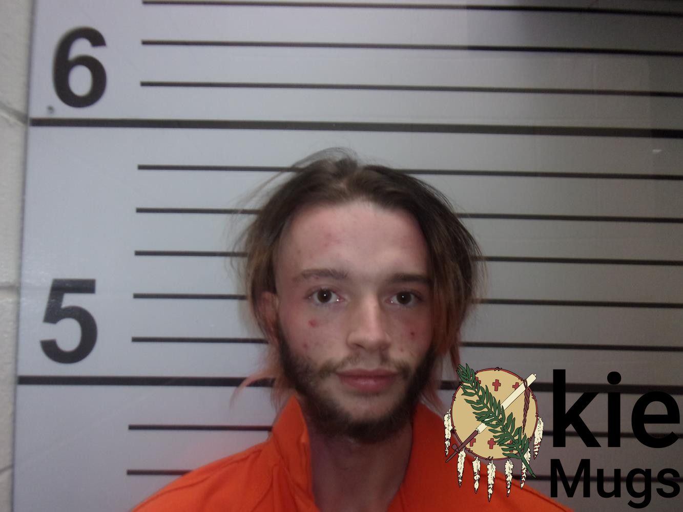 Booking photo of BRIAN BROWNLEE