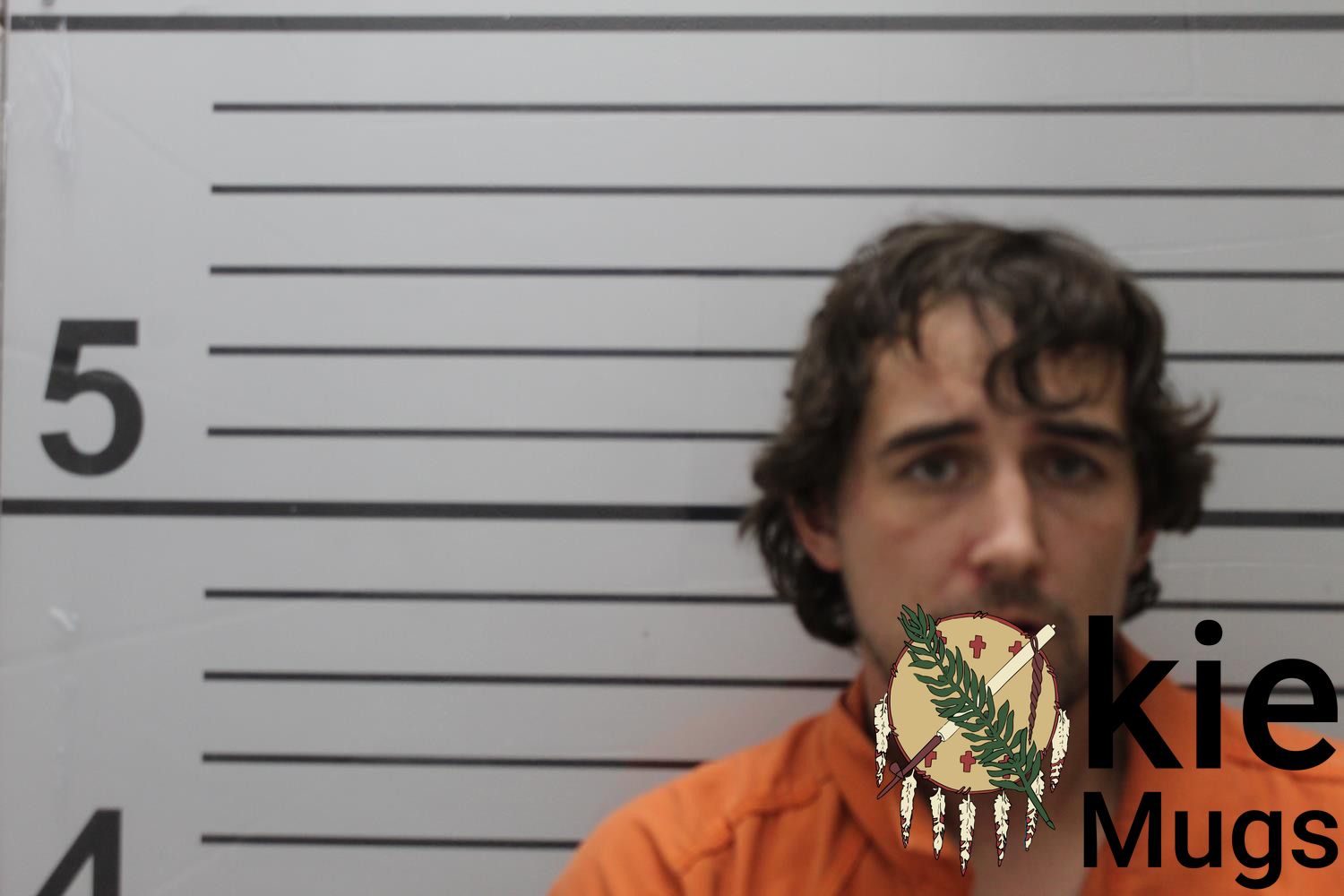 Booking photo of BRIAN CHASE PASCALE
