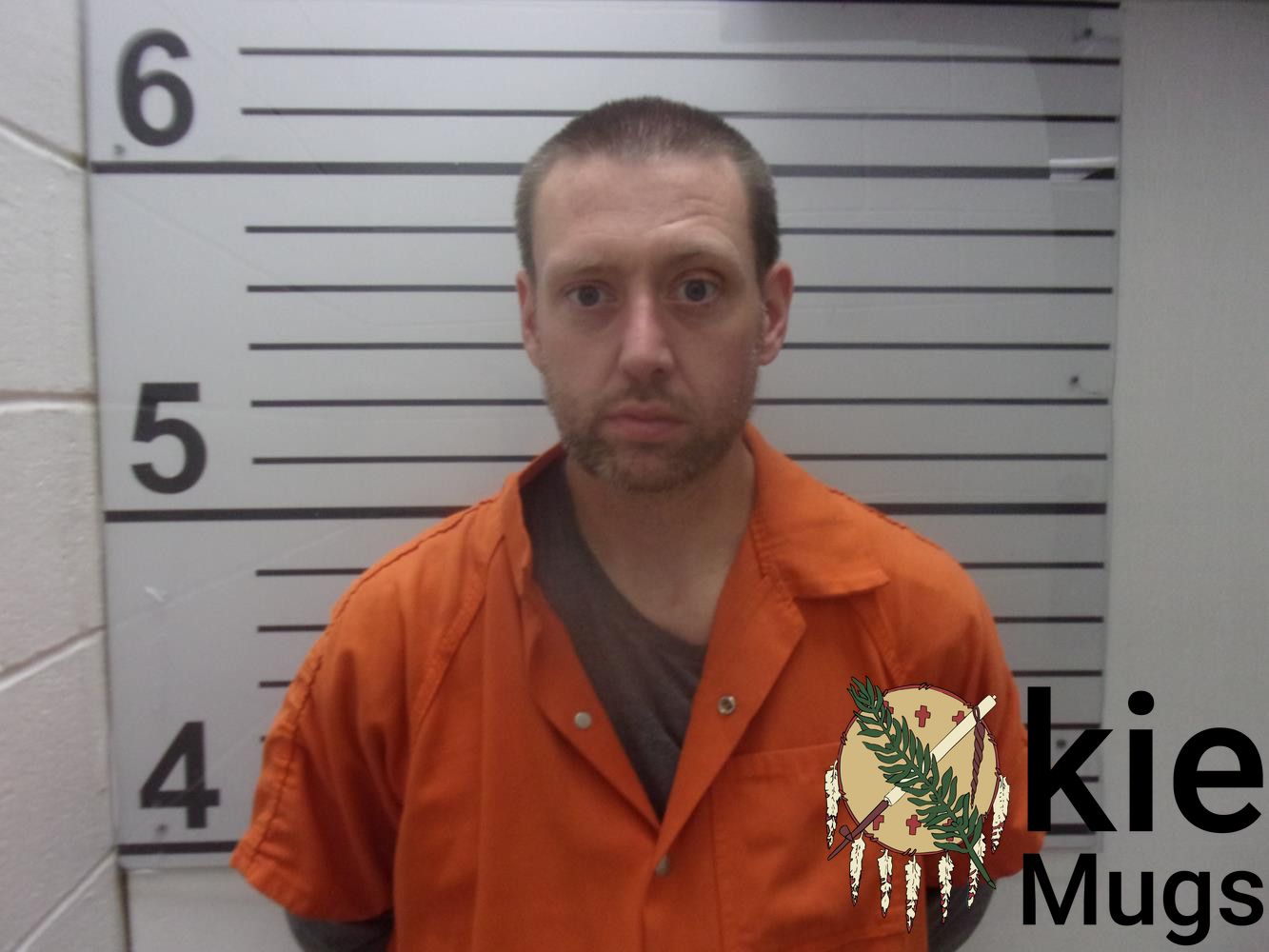 Booking photo of BRIAN COUGHLAN