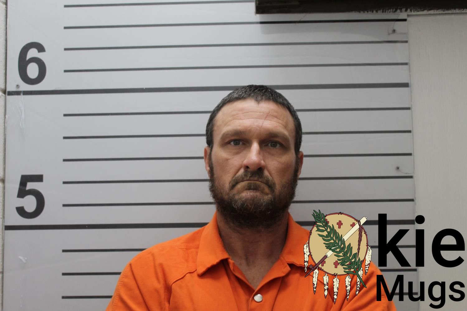 Booking photo of BRIAN DAVID MORRIS
