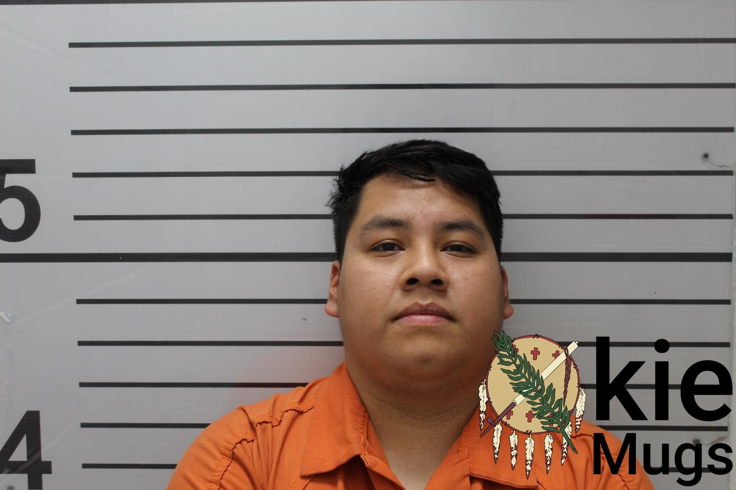Booking photo of BRIAN DIAZ-CORTE