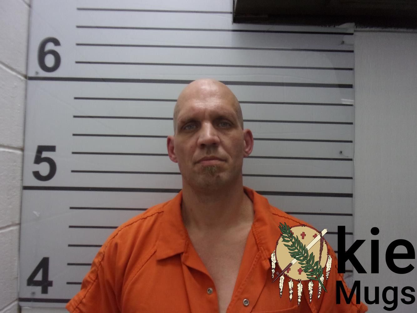 Booking photo of BRIAN EDWARD BARBRE