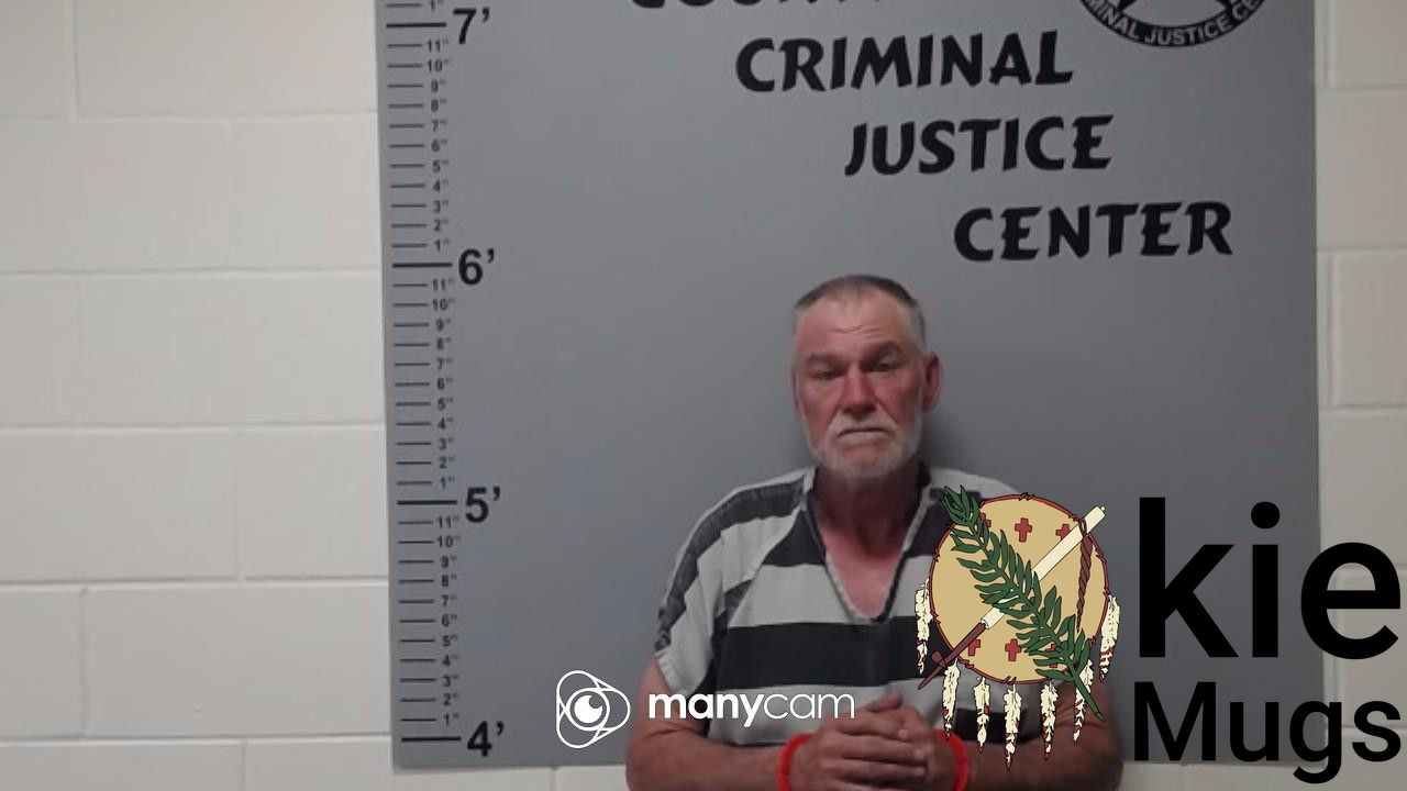 Booking photo of BRIAN EDWARD MITCHELL