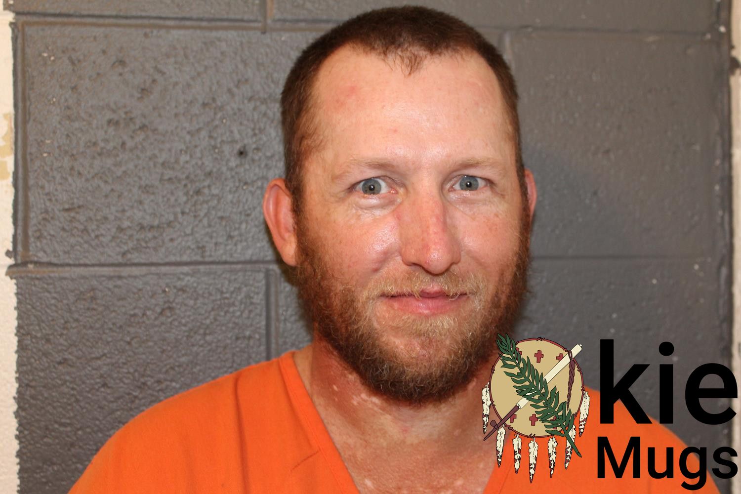 Booking photo of BRIAN EDWARD WALTERS