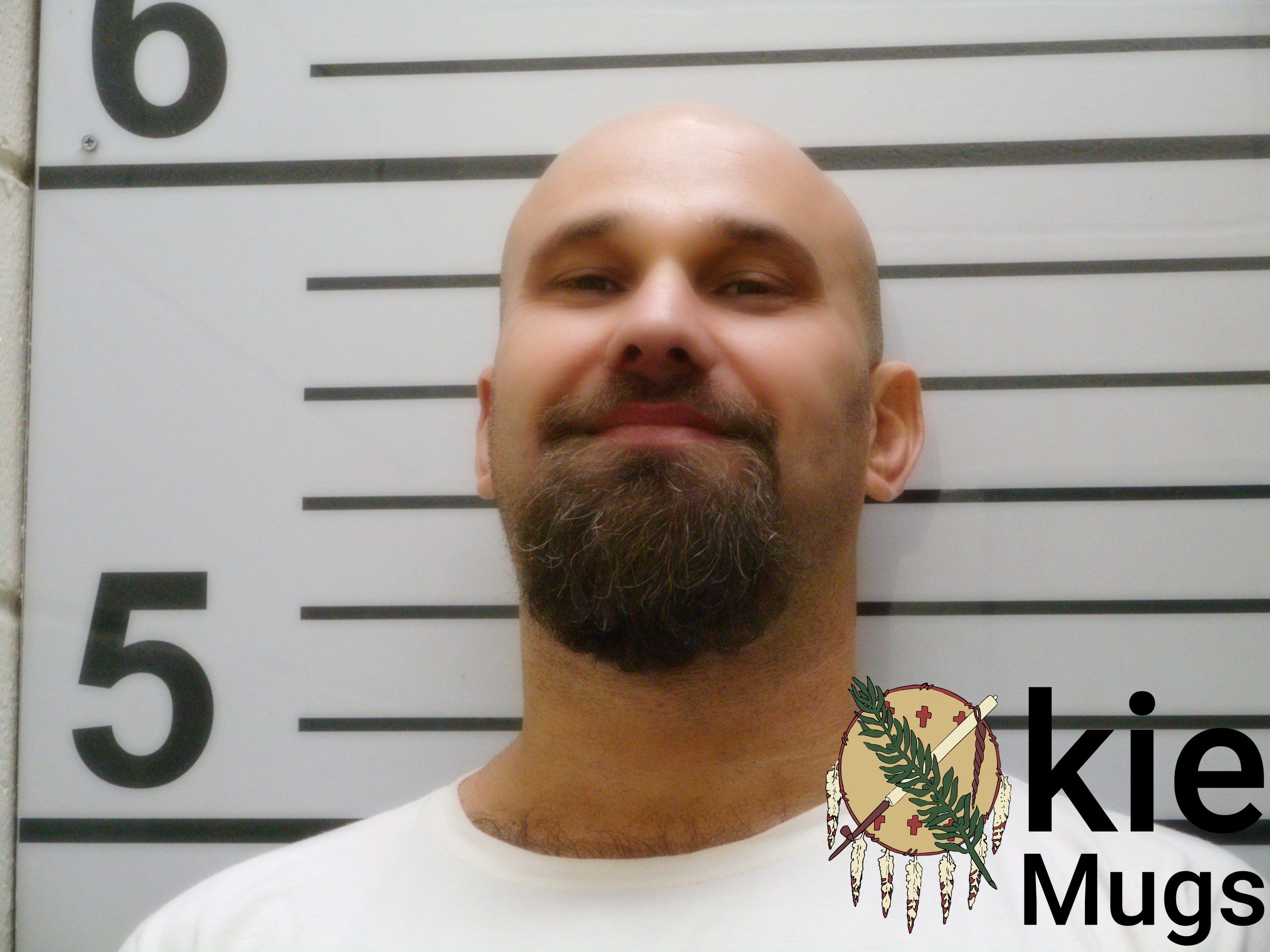 Booking photo of BRIAN FREDRICK JOICE