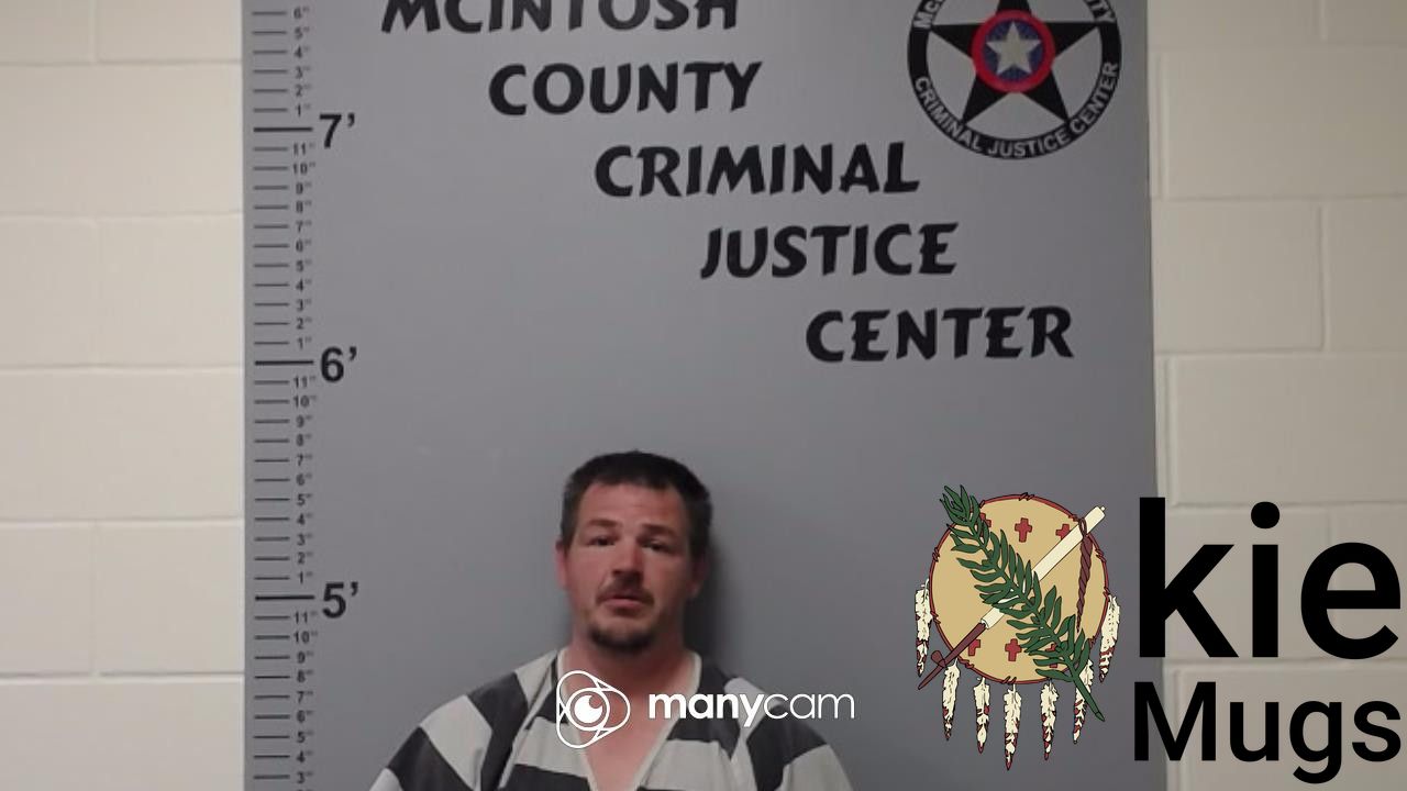 Booking photo of BRIAN JARED DUNKER