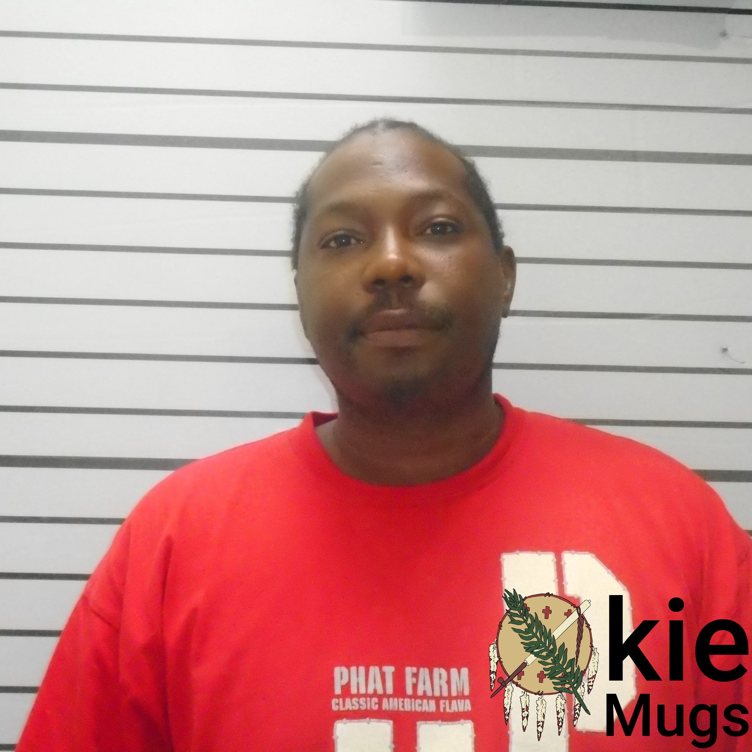 Booking photo of BRIAN JEROME CHISM