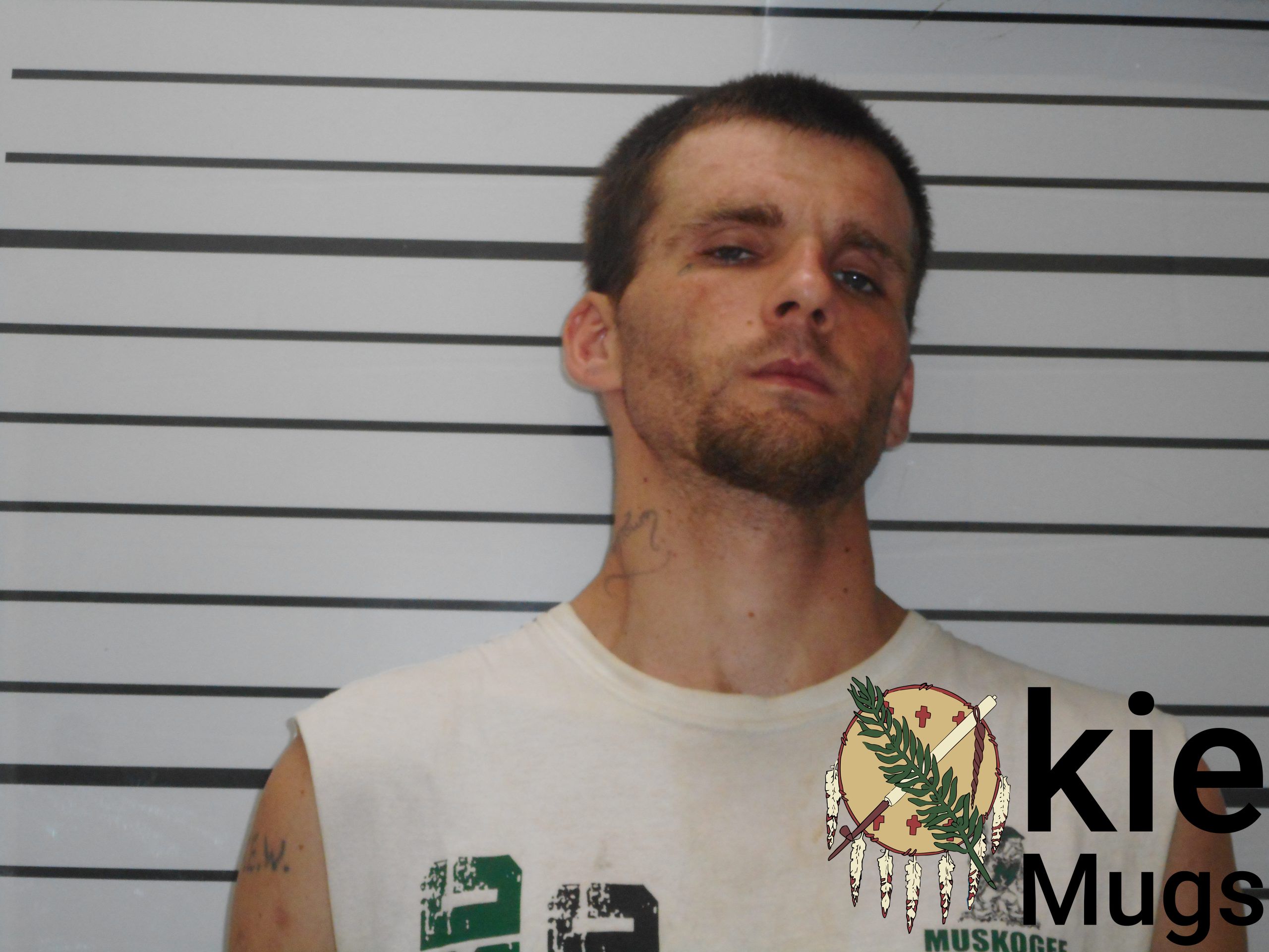 Booking photo of BRIAN KEITH BALLINGER
