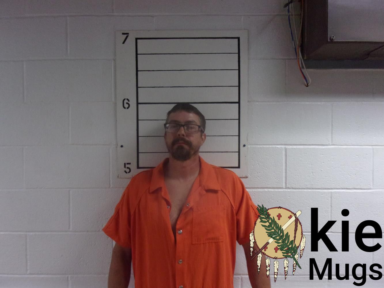 Booking photo of BRIAN KEITH NEEL