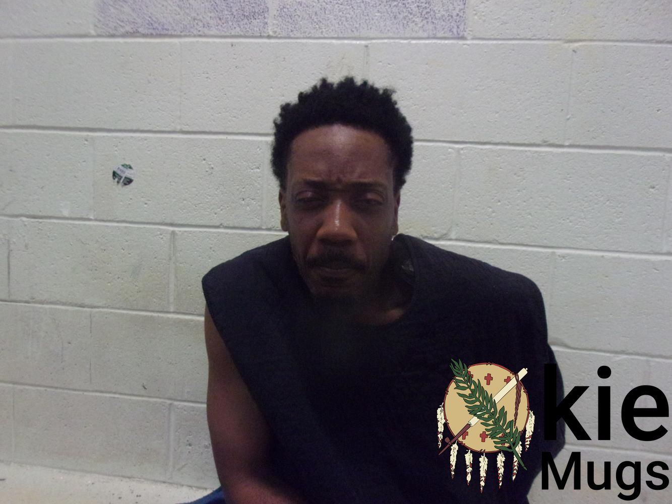 Booking photo of BRIAN LAMAR LOGAN