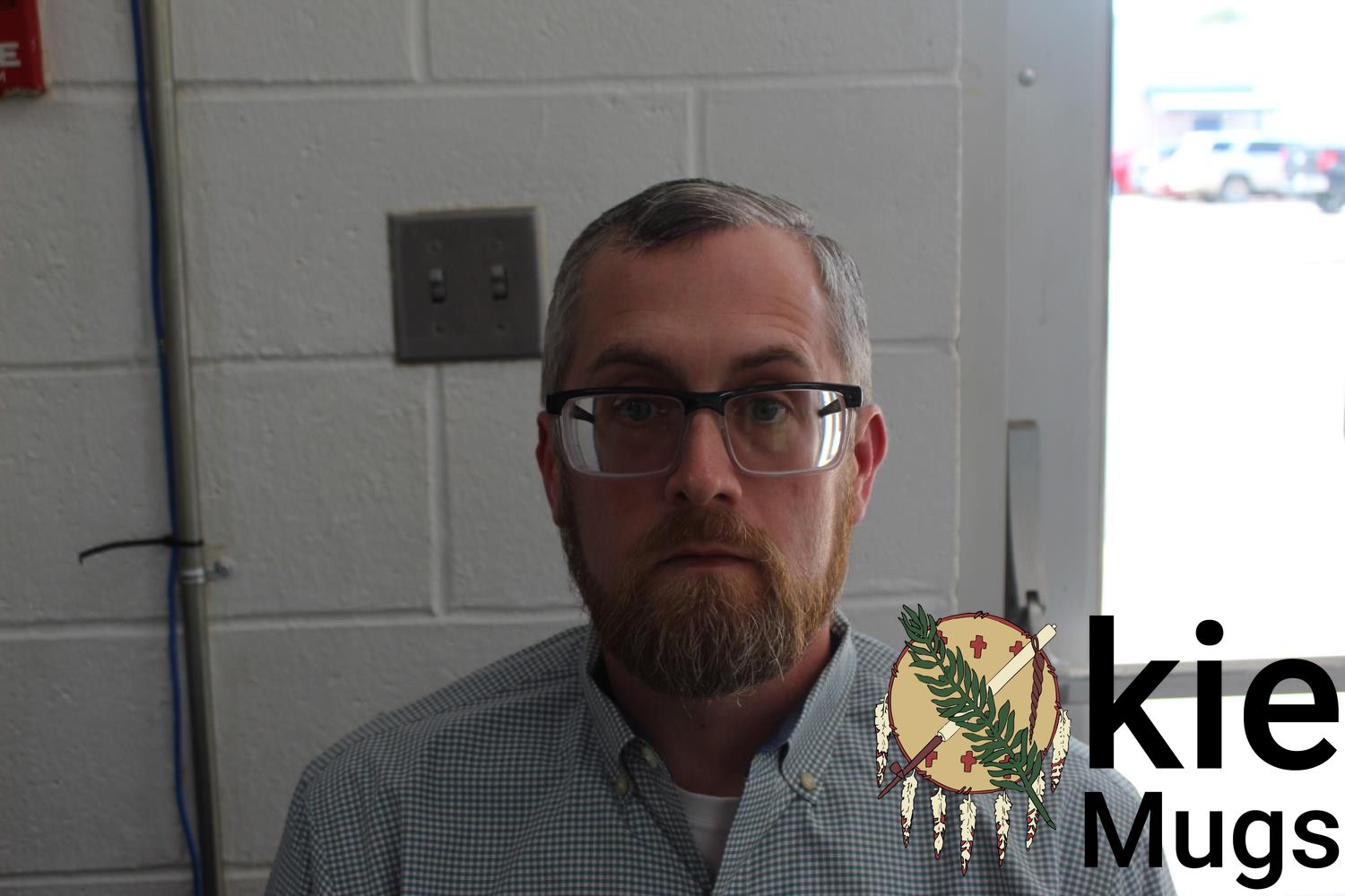 Booking photo of BRIAN LEE NELSON