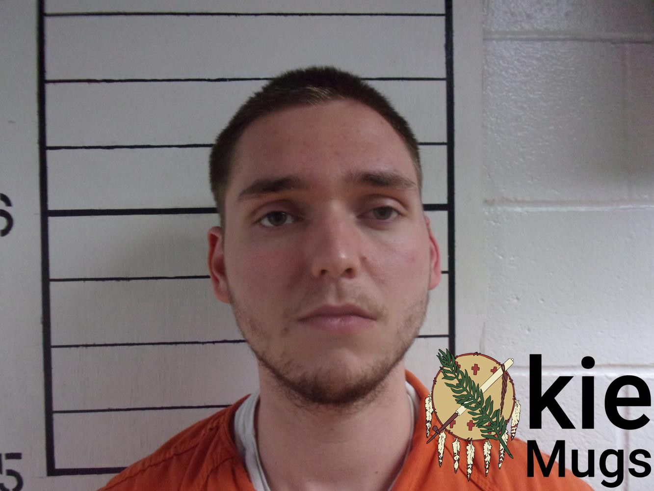 Booking photo of BRIAN LEE SMYTHE