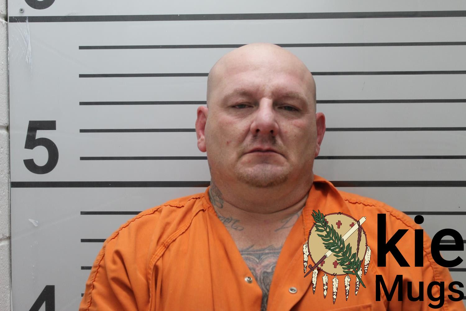 Booking photo of BRIAN LEE TURNER