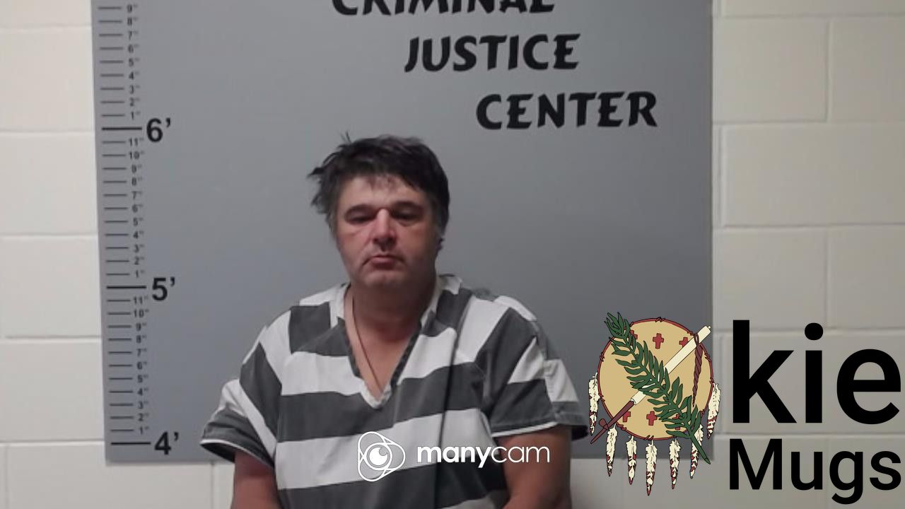 Booking photo of BRIAN LEE WALKER