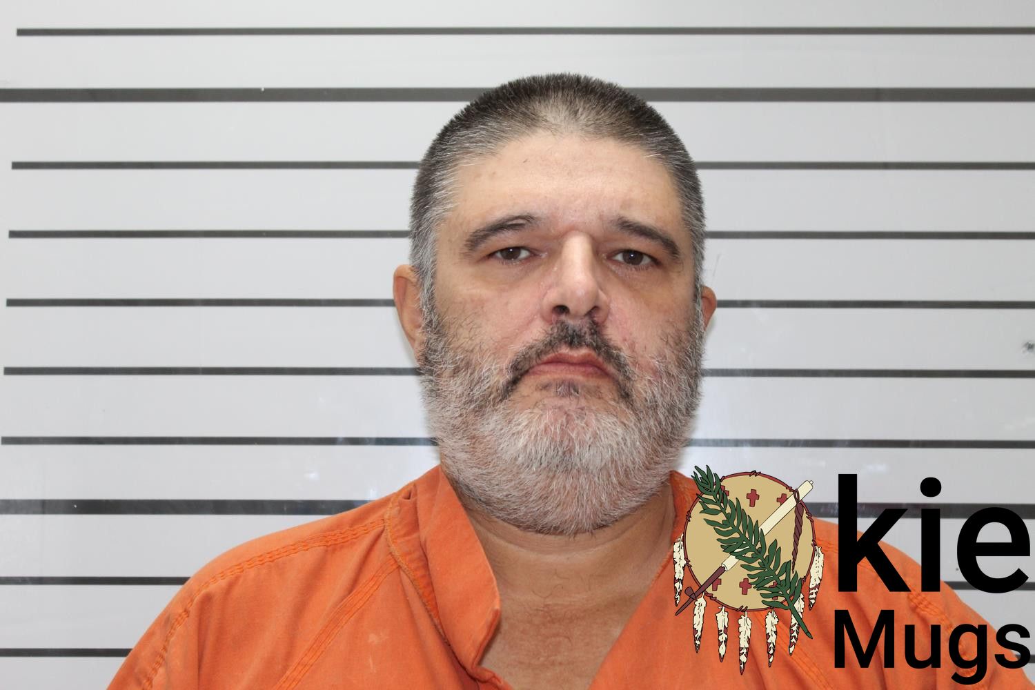 Booking photo of BRIAN LEE (CHEROKEE) WALKER