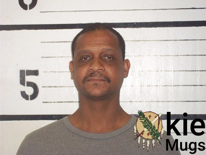 Booking photo of BRIAN LEYMONE KENDRICK