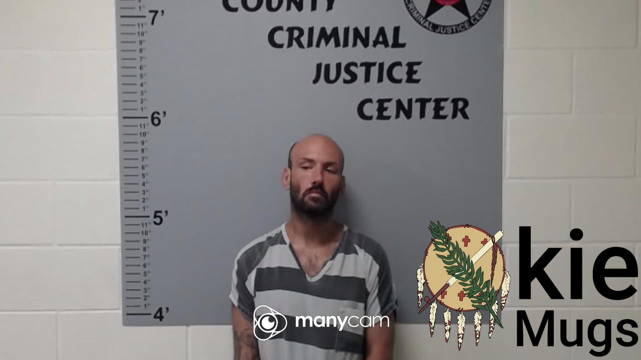Booking photo of BRIAN MASON SCOTT