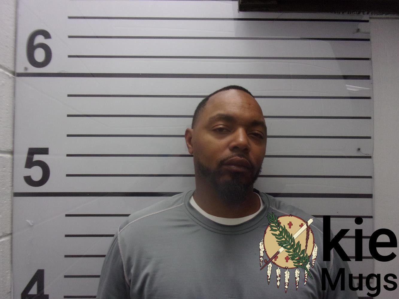 Booking photo of BRIAN RAY MCVAY