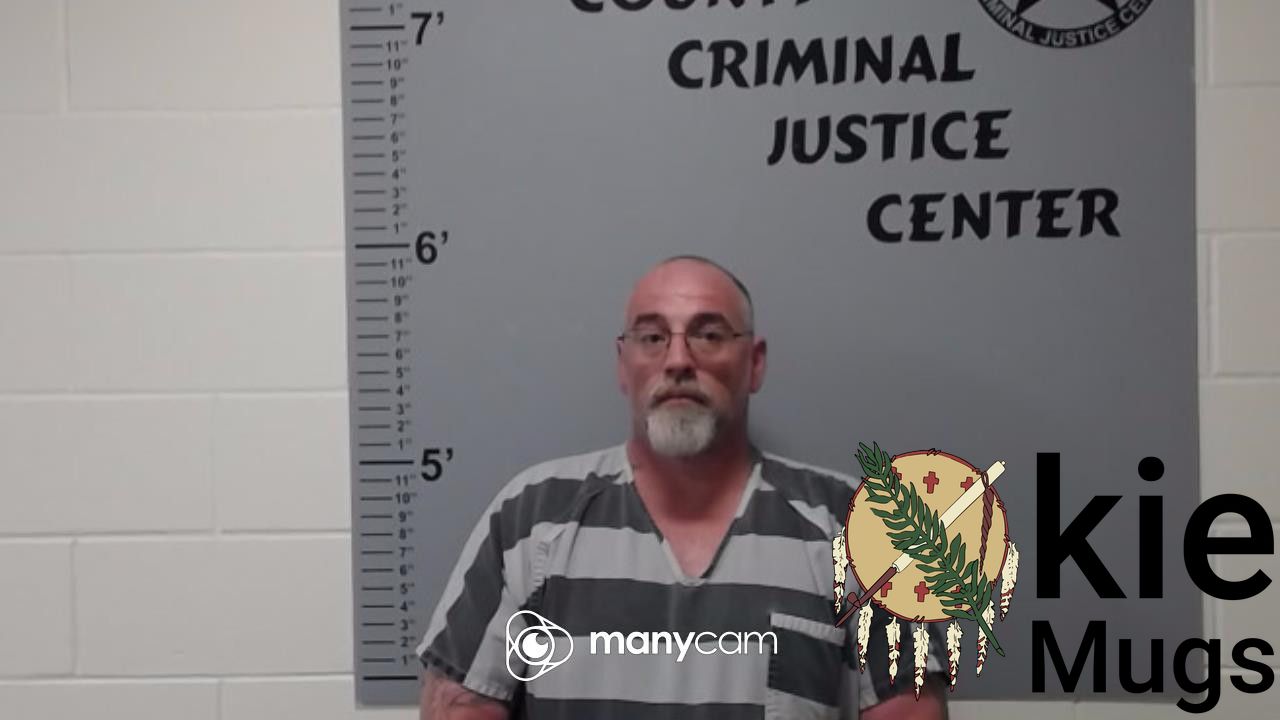 Booking photo of BRIAN SCOTT MENASCO