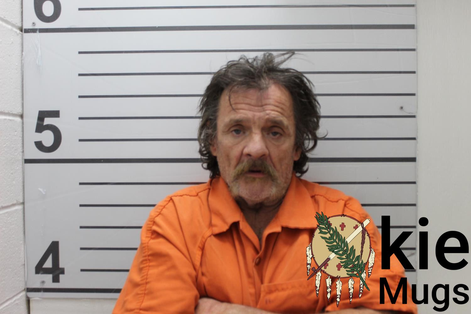 Booking photo of BRIAN THOMAS CAUTHON