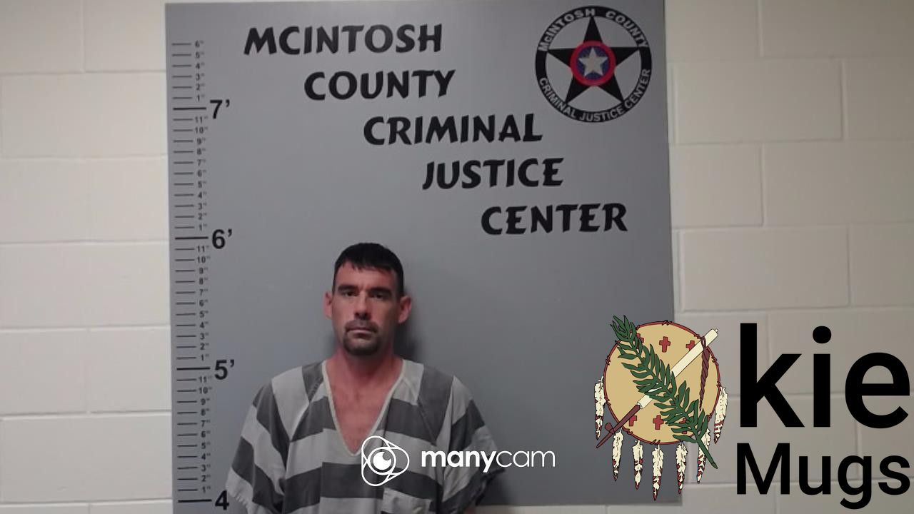 Booking photo of BRIAN THOMAS FRALEY