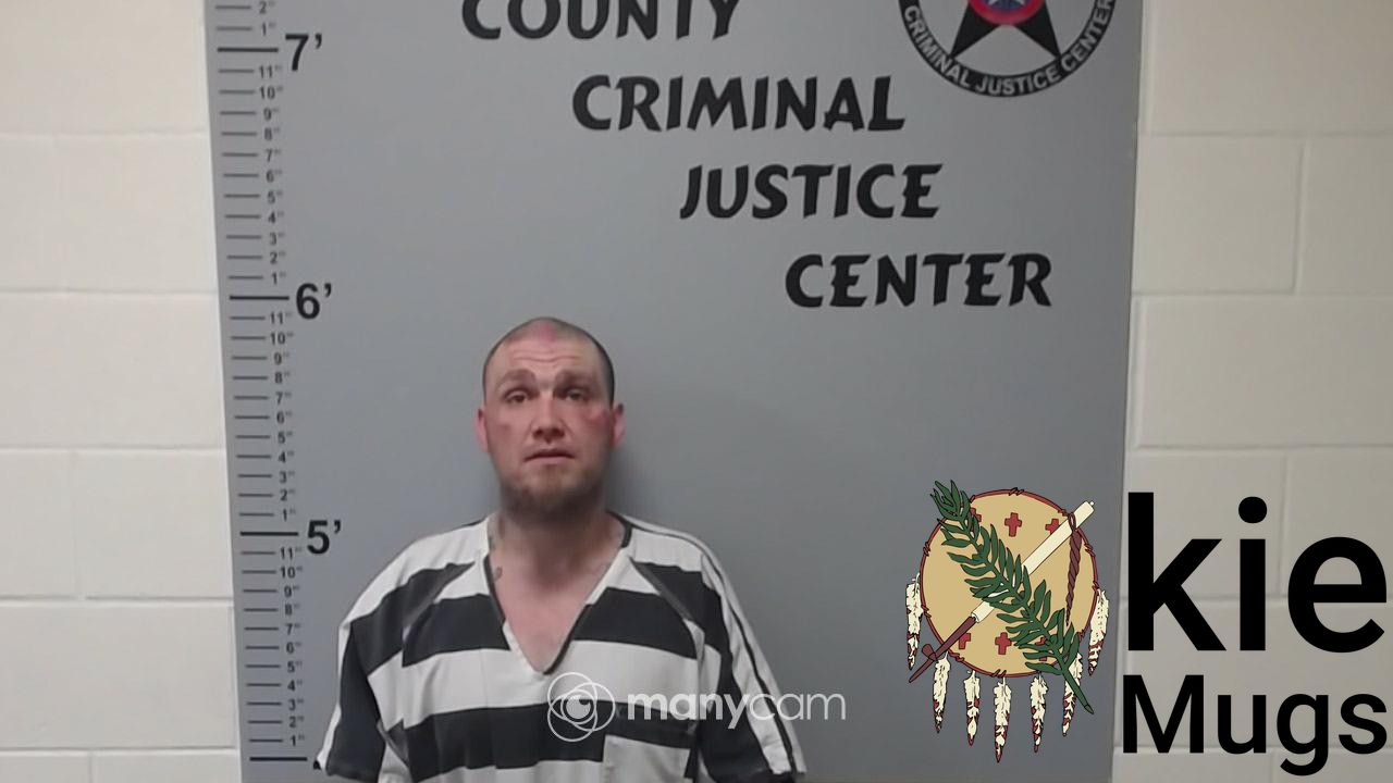 Booking photo of BRIAN WAYNE DAVIS