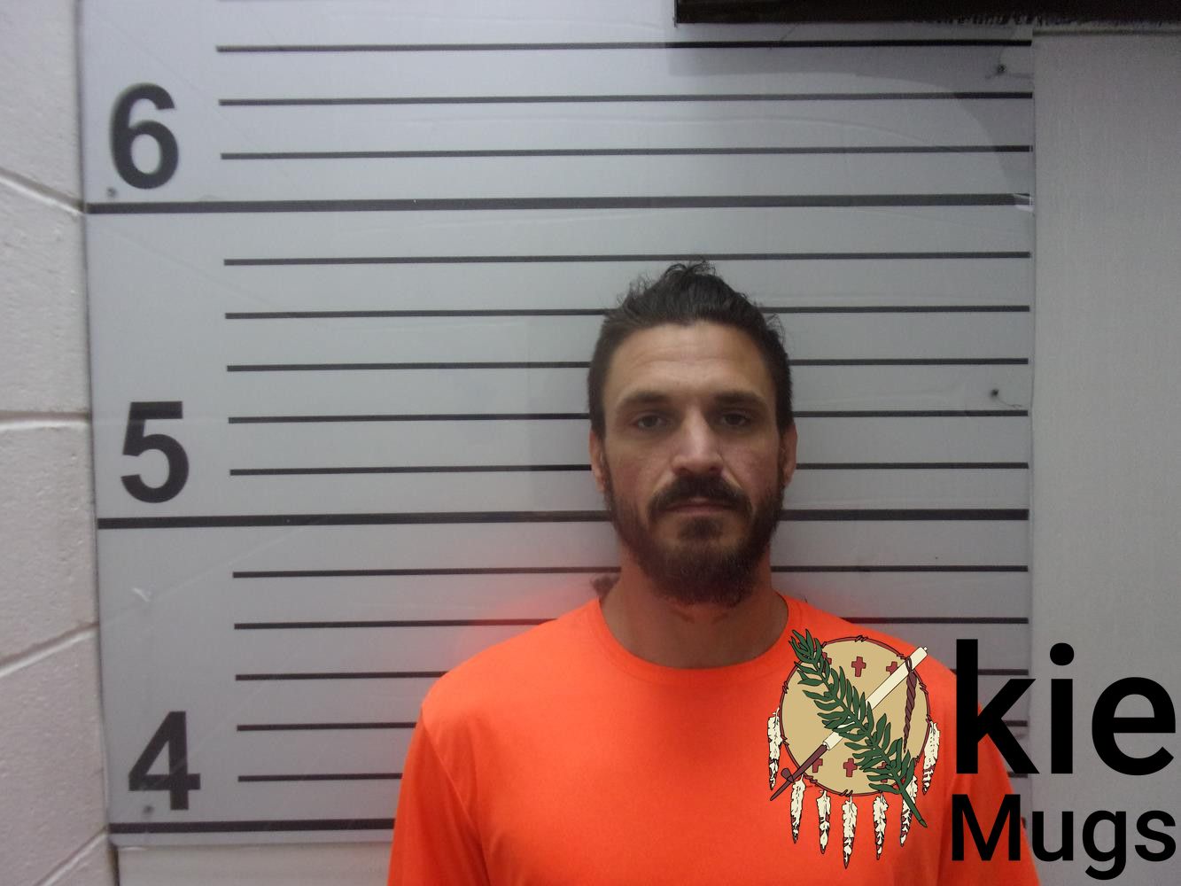 Booking photo of BRIAN WESLEY (DOC) BALLENTINE
