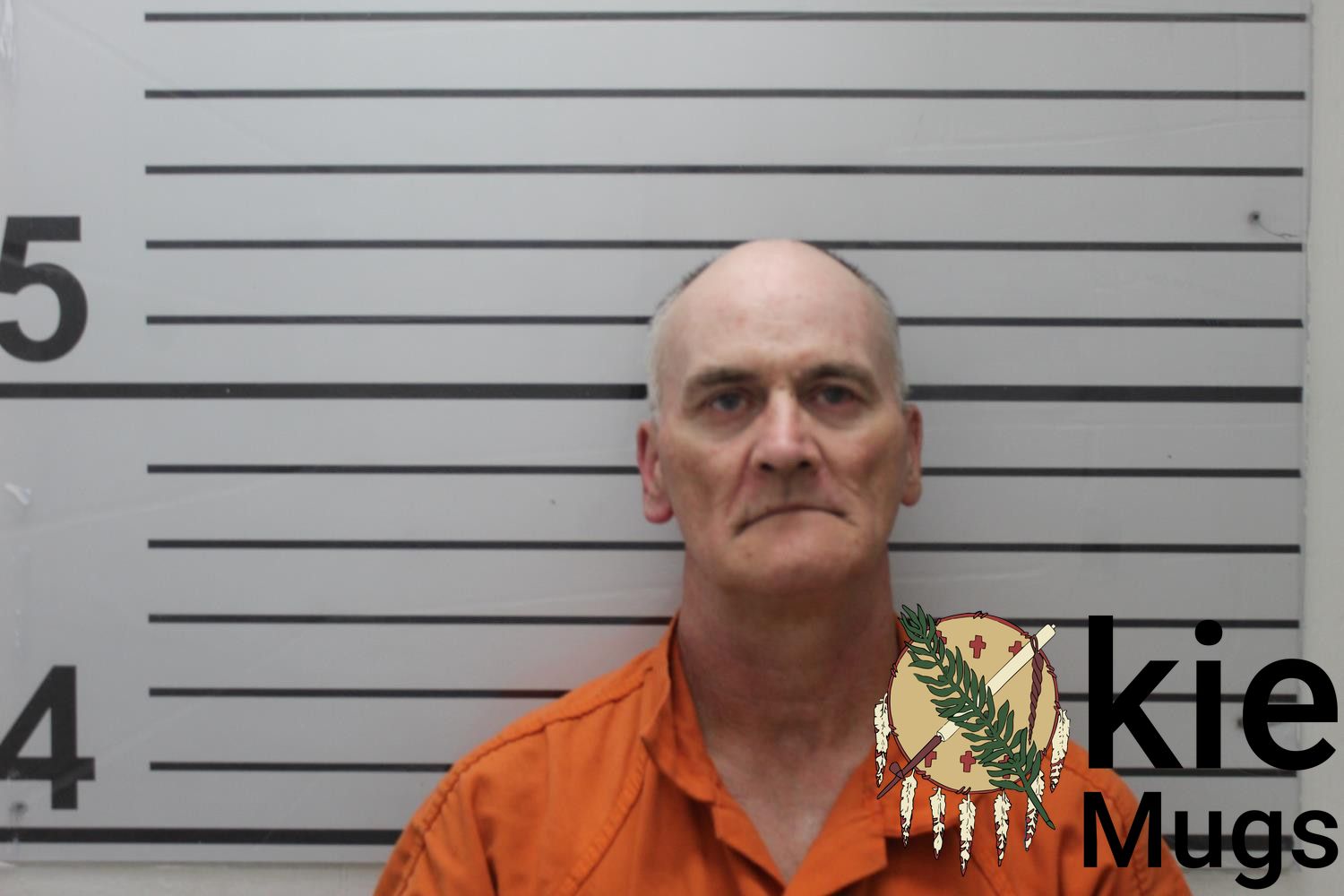 Booking photo of BRIAN WILLIAM BURROWS